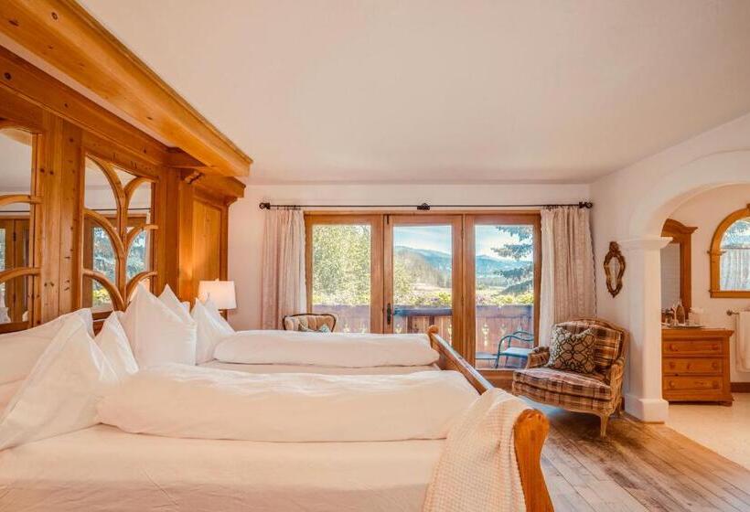 ペンション Abendblume