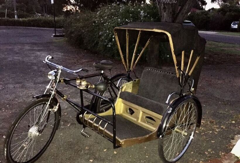 بنسيون Bakehouse  38 Restaurant & Guesthouse