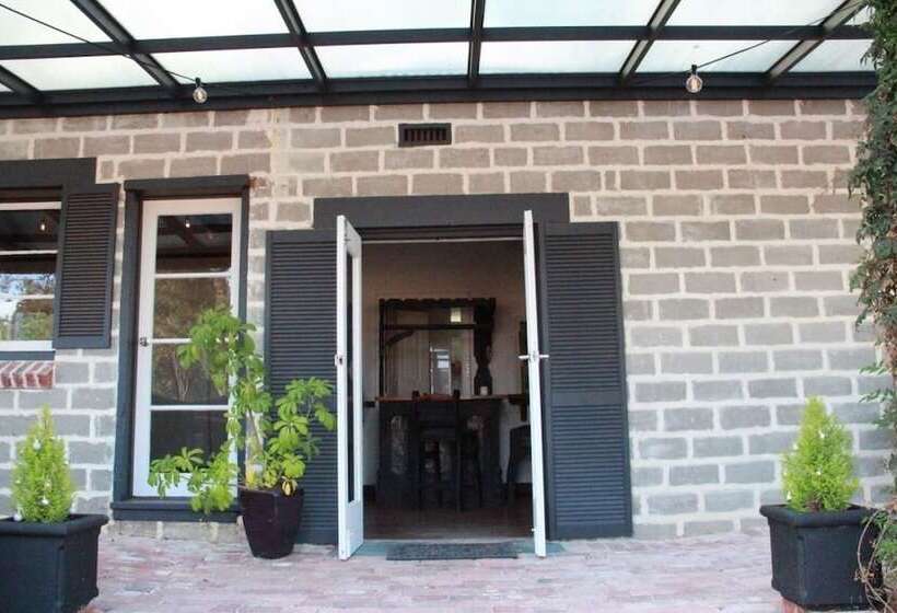 بنسيون Bakehouse  38 Restaurant & Guesthouse