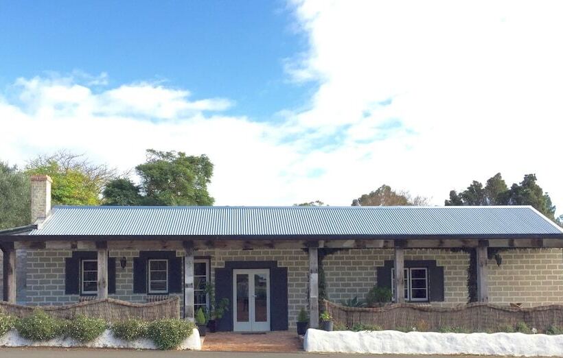 بنسيون Bakehouse  38 Restaurant & Guesthouse