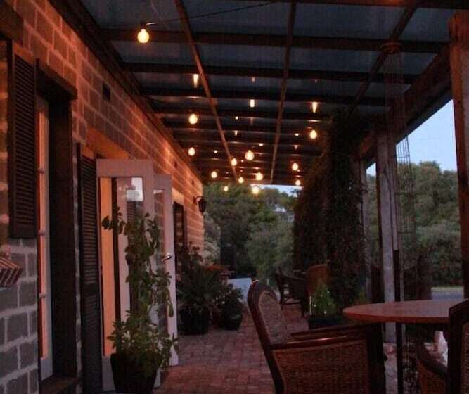 بنسيون Bakehouse  38 Restaurant & Guesthouse