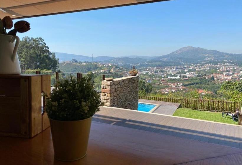 פנסיון Encosta Do Sossego