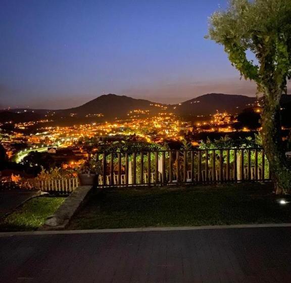 פנסיון Encosta Do Sossego