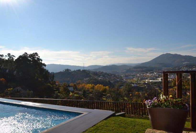 פנסיון Encosta Do Sossego