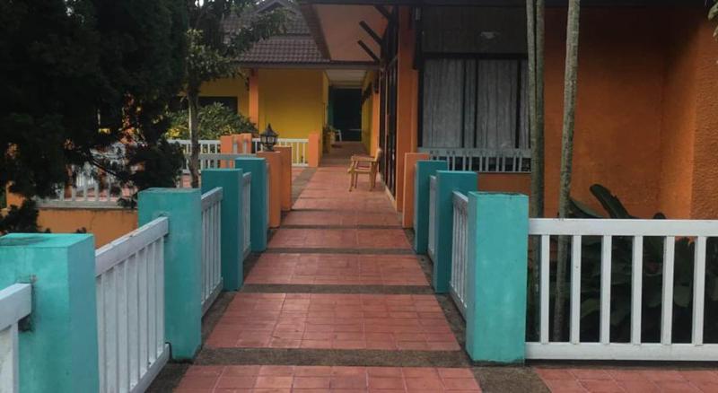 ペンション Forest Hill1 Khao Kho