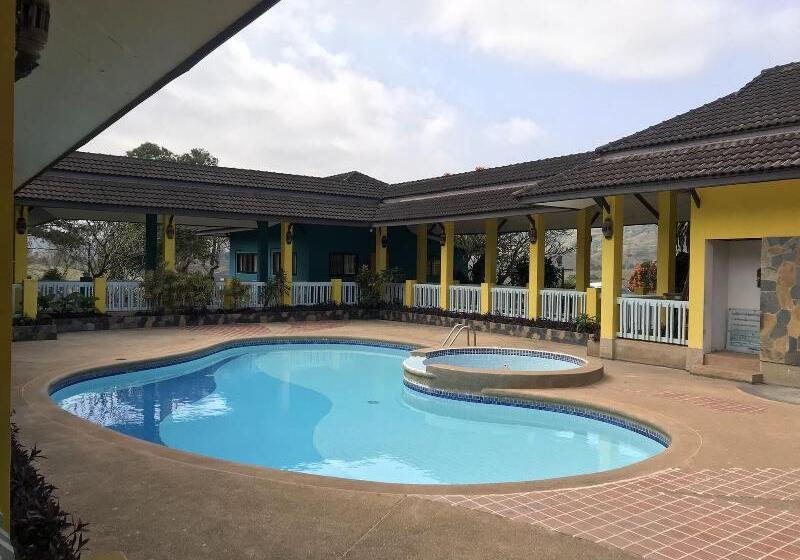 ペンション Forest Hill1 Khao Kho