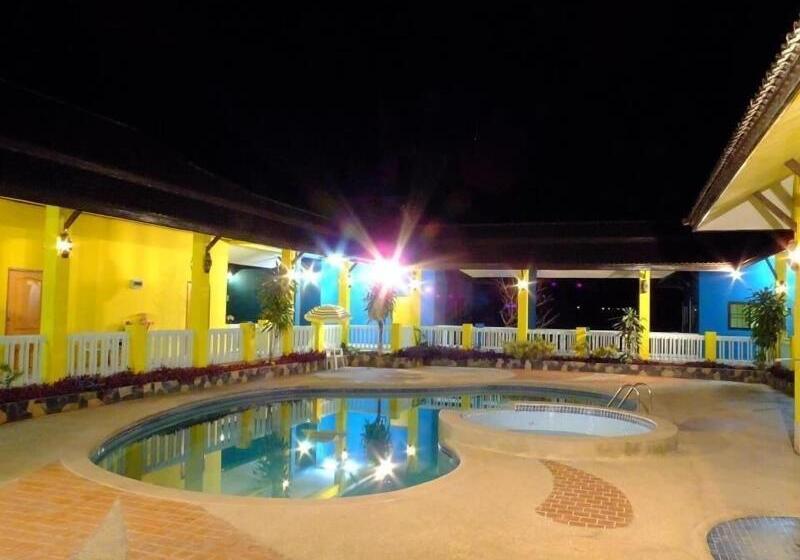 ペンション Forest Hill1 Khao Kho