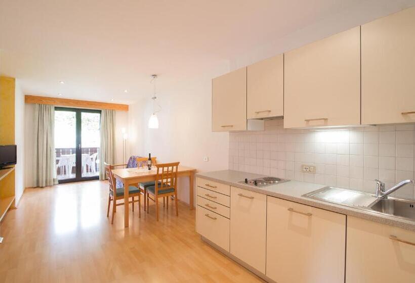 פנסיון Garni Saltneregg Ferienwohnungen