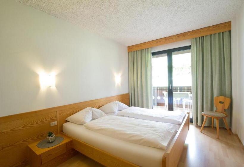 פנסיון Garni Saltneregg Ferienwohnungen