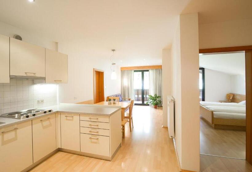 펜션 Garni Saltneregg Ferienwohnungen