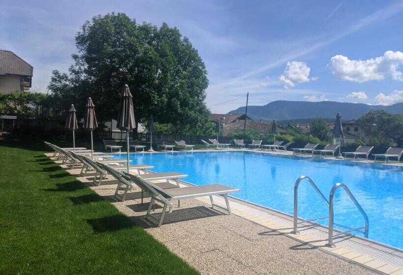 펜션 Garni Saltneregg Ferienwohnungen