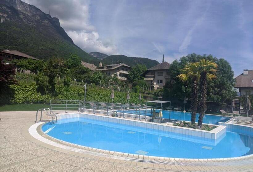 펜션 Garni Saltneregg Ferienwohnungen