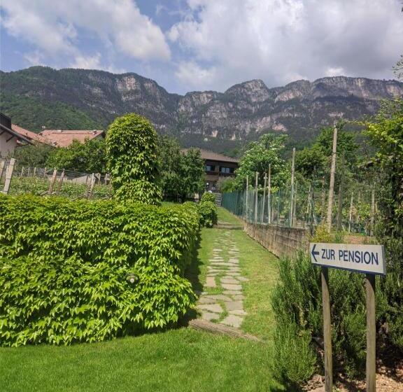 펜션 Garni Saltneregg Ferienwohnungen