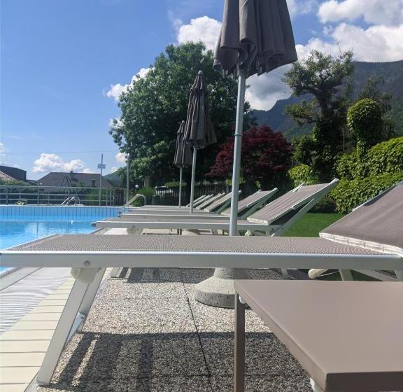 펜션 Garni Saltneregg Ferienwohnungen