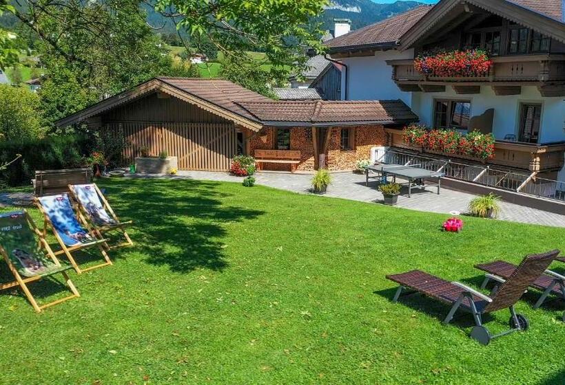 Пансион Gästehaus Brantlhof Zimmer Und Ferienwohnungen In Going Am Wilden Kaiser