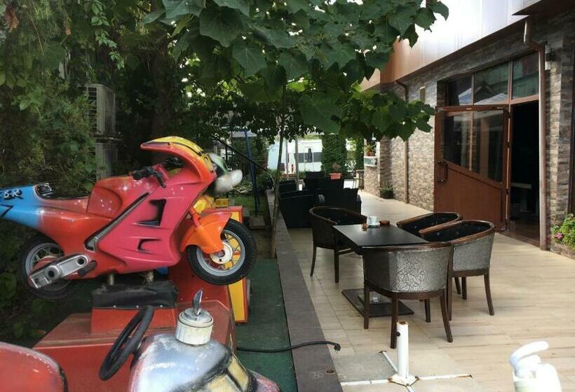 膳宿费 Guesthouse Avenue