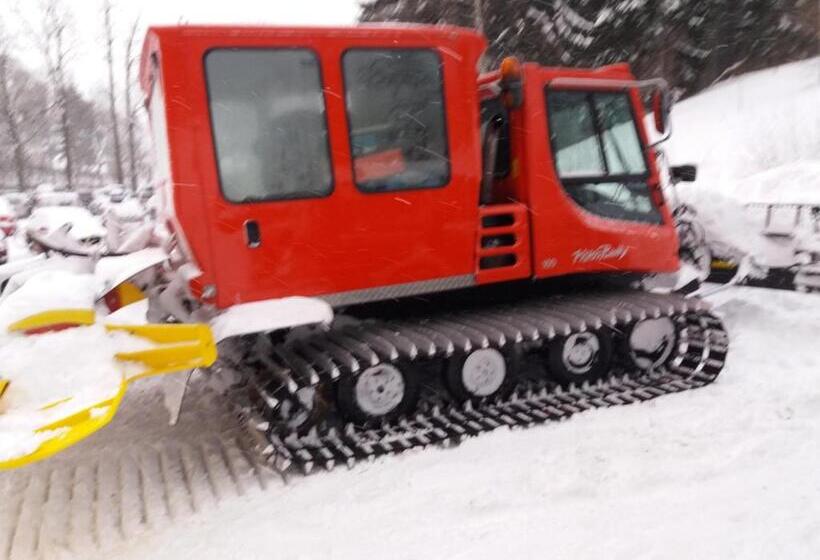 پانسیون Horska Chata Svetlanka