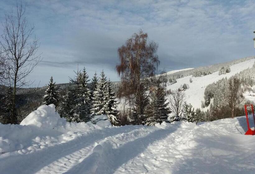 פנסיון Horska Chata Svetlanka