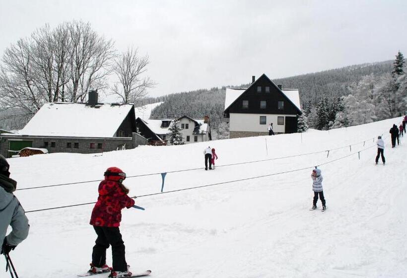 پانسیون Horska Chata Svetlanka