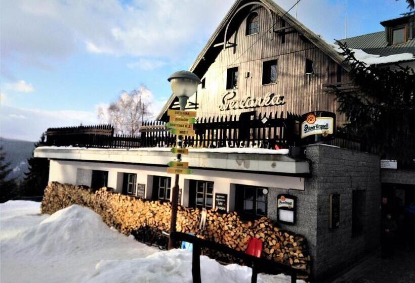 פנסיון Horska Chata Svetlanka