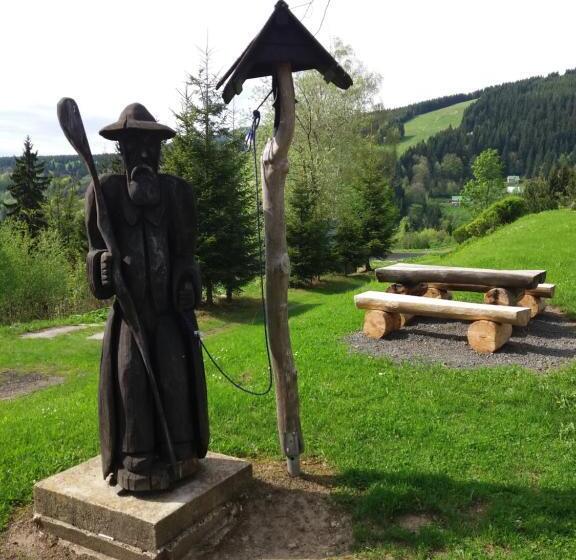 פנסיון Horska Chata Svetlanka