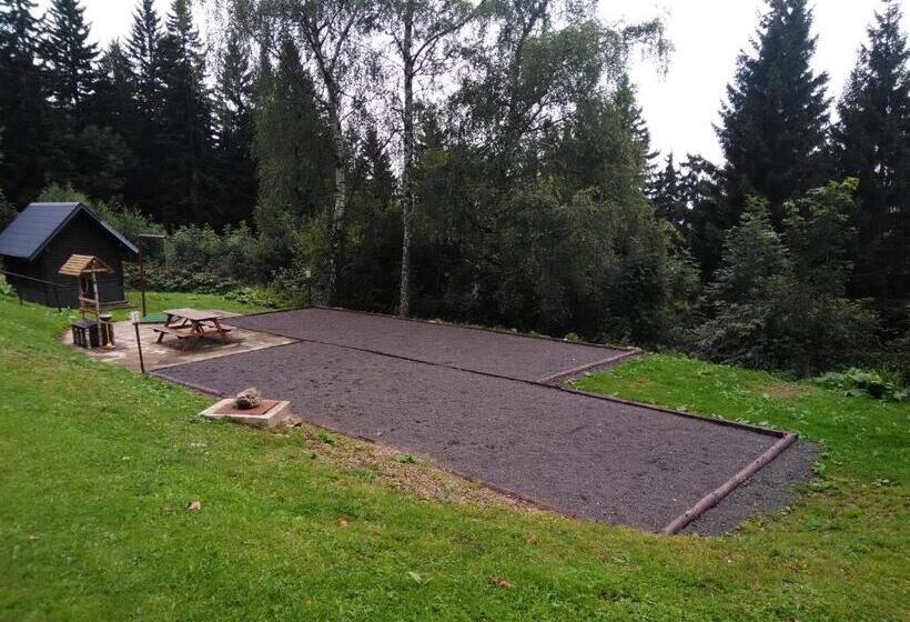 פנסיון Horska Chata Svetlanka