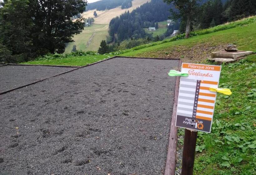 פנסיון Horska Chata Svetlanka