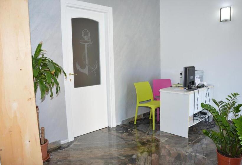 بنسيون Ittiturismo L'ancora