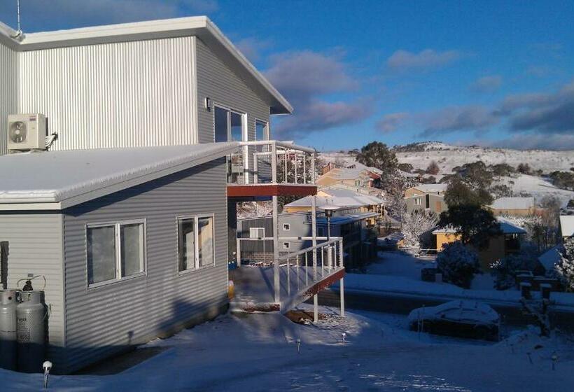 ペンション Jindabyne Guest House