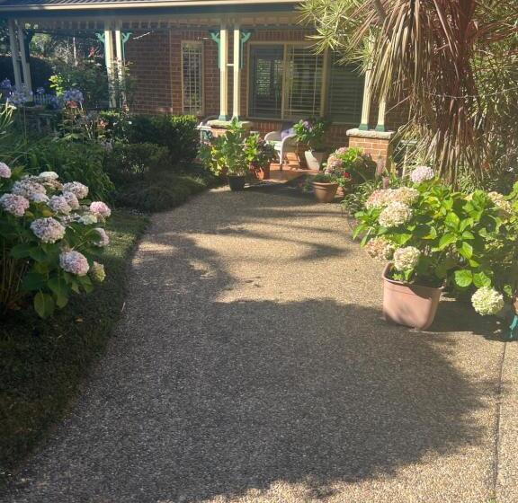 פנסיון Kiama Guesthouse