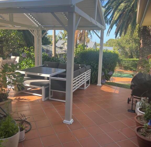 פנסיון Kiama Guesthouse