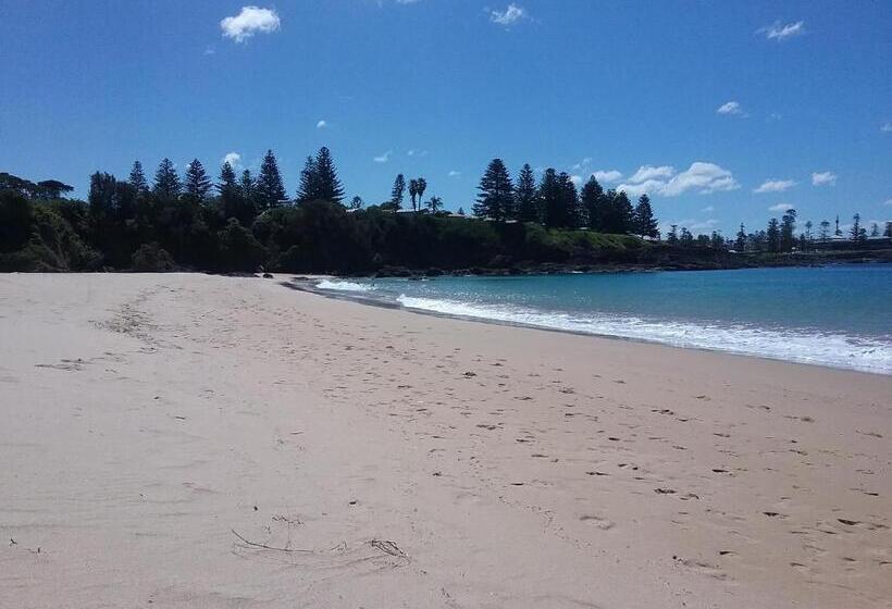 פנסיון Kiama Guesthouse