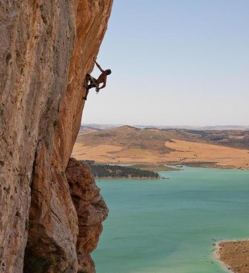 بنسيون Olive Branch El Chorro