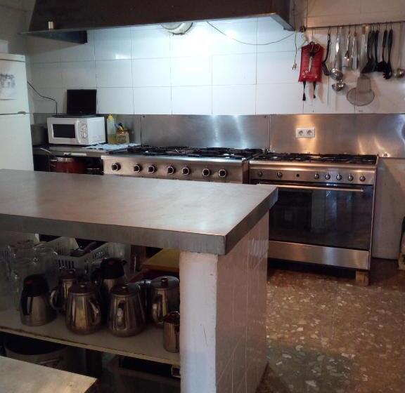 بنسيون Olive Branch El Chorro