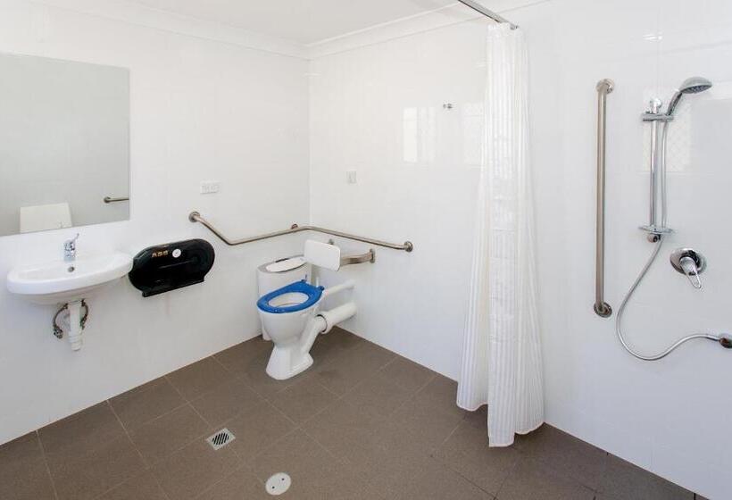 بنسيون Paradise Tourist Park