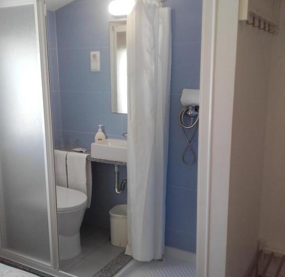 بنسيون Residencial Tropicália Al