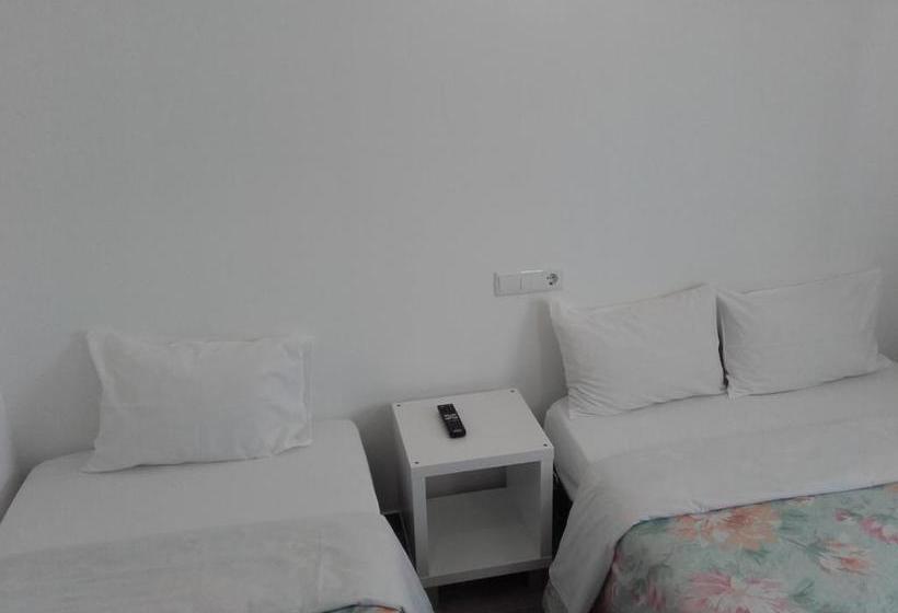 بنسيون Residencial Tropicália Al