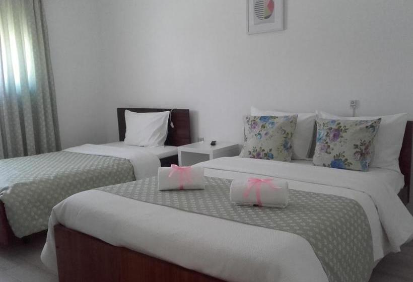 ペンション Residencial Tropicália Al