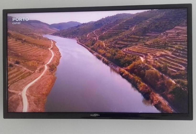 بنسيون Residencial Tropicália Al