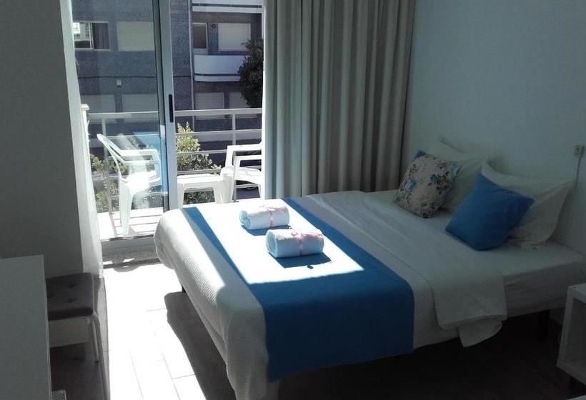 بنسيون Residencial Tropicália Al