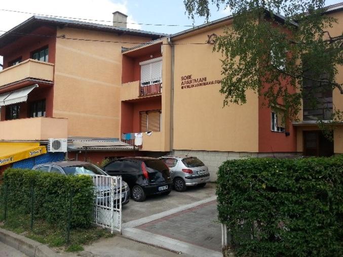 پانسیون Smeštaj Luka