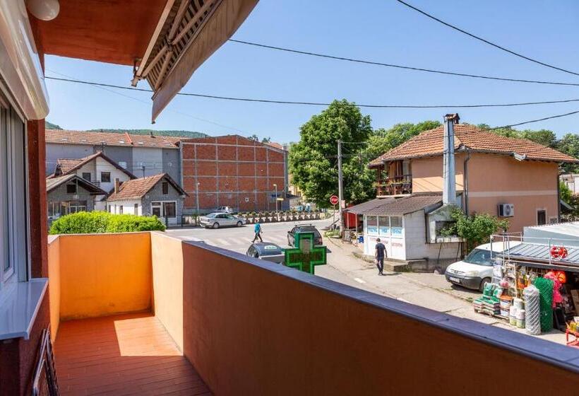 پانسیون Smeštaj Luka