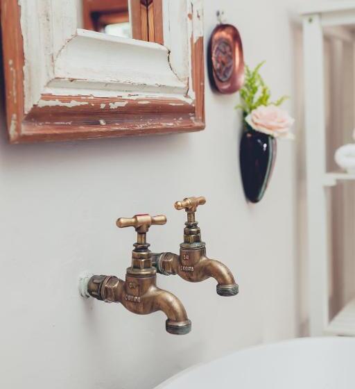 ペンション Station House Simondium