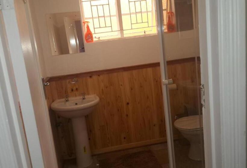 פנסיון The Highland Inn