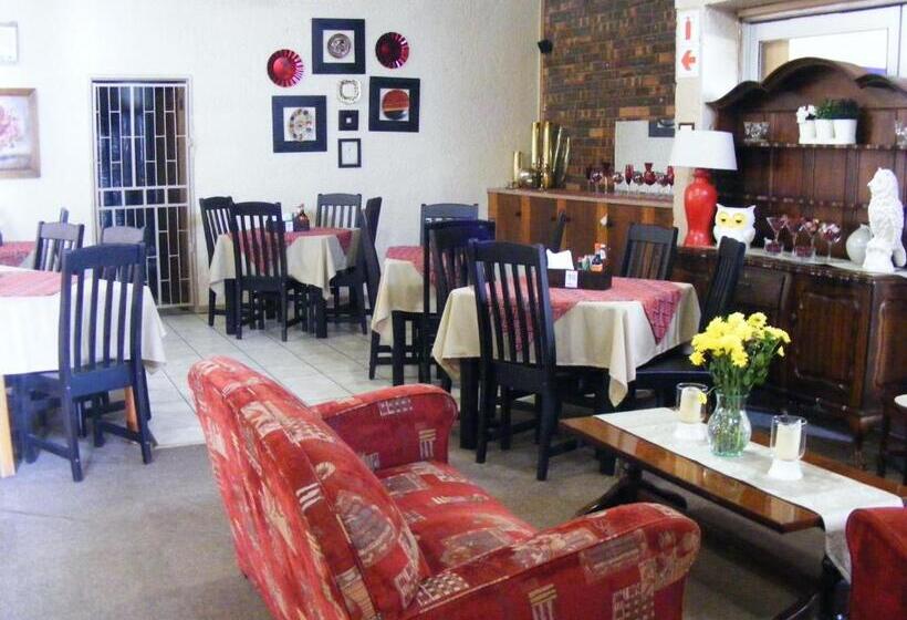 פנסיון The Highland Inn