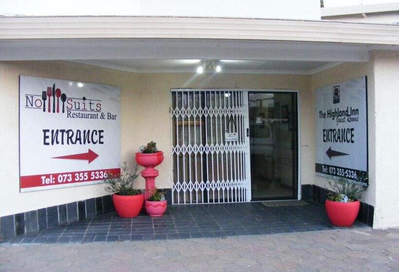 פנסיון The Highland Inn