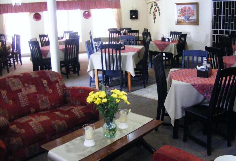 פנסיון The Highland Inn