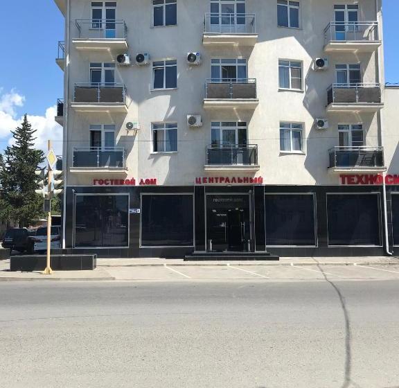 پانسیون Zentralny Guest House