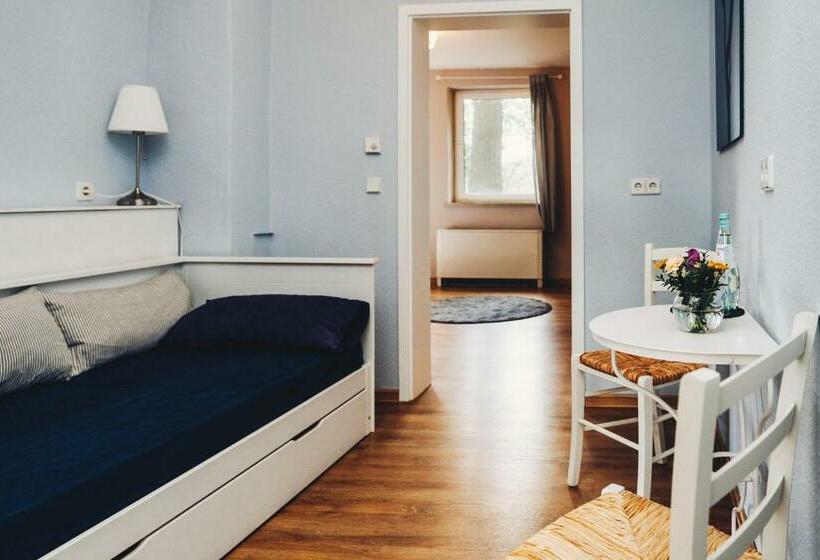 Gasthaus Und Pension Alter Hafen