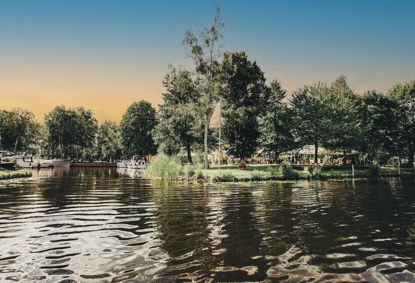 Gasthaus Und Pension Alter Hafen